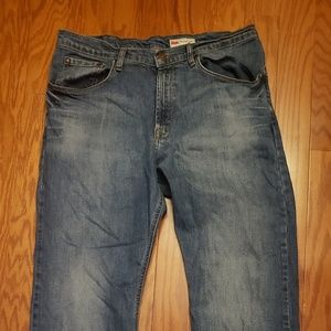 Wrangler Men's Relaxed Boot Jeans